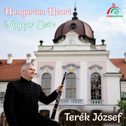 Ter�k J�zsef - Hungarian Heart - Magyar Sz�v - Ter�k J�zsef - Cd mell�klettel!