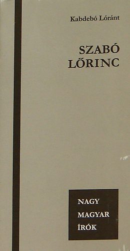 Kabdeb� L�r�nt - Szab� L�rinc