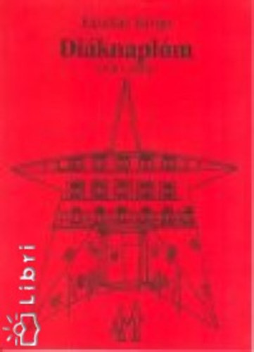 Fazekas Istv�n - Di�knapl�m  1981-1985