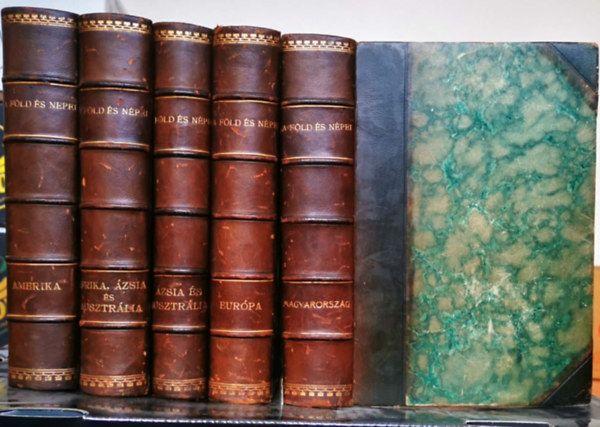 Gy�rgy Alad�r - A f�ld �s n�pei I-V.