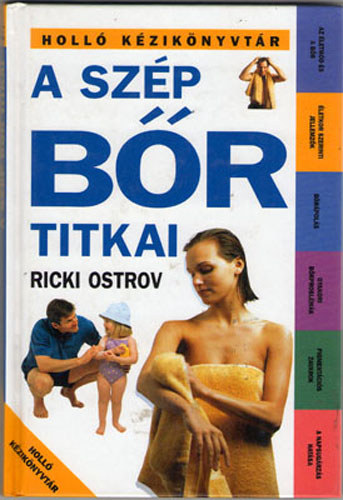 Ricki Ostrov - A szp br titkai