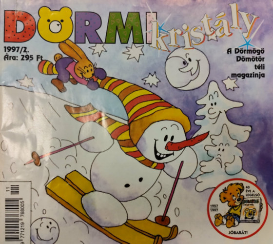 Cser Gbor (szerk.) - Drmi Kristly - A Drmg Dmtr tli magazinja 1997/2.