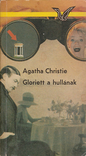Agatha Christie - Gloriett a hullának