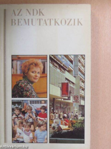Az NDK bemutatkozik
