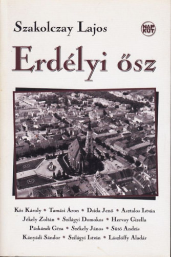Szakolczay Lajos - Erdlyi sz