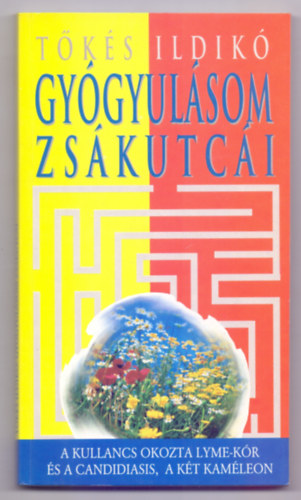 Tks Ildik - Gygyulsom zskutci - A kullancs okozta Lyme-kr s a candidiasis, a kt kamleon
