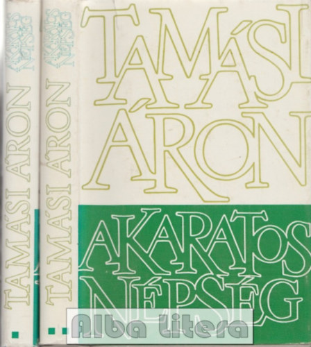 Tamsi ron - Akaratos npsg I-II.