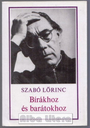 Szab Lrinc - Brkhoz s bartokhoz