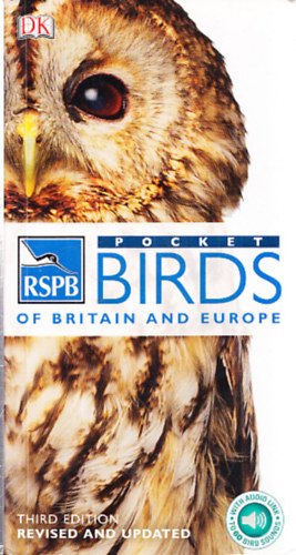 Jonathan Elphick, John Woodward - Pocket - Birds of Britain and Europe