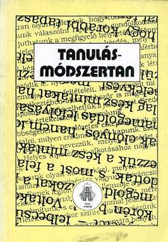 Oroszlány Péter - Tanulásmódszertan