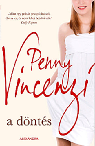 Penny Vincenzi - A döntés