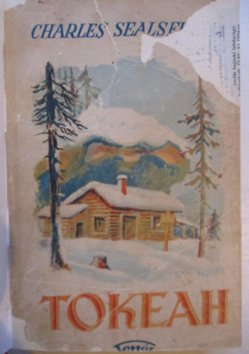 Charles Sealsfield - Tokeah