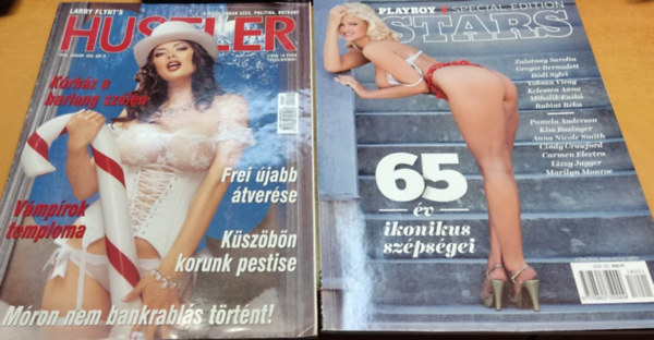 2 db F�rfi magazin