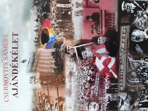 Csernovits Smuel - Ajndklet