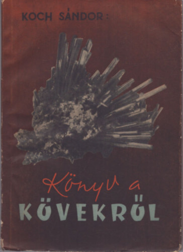 Koch S�ndor - K�nyv a k�vekr�l