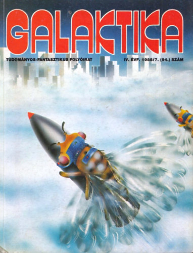 Galaktika IV. vf. 1988/7 (94.) szm