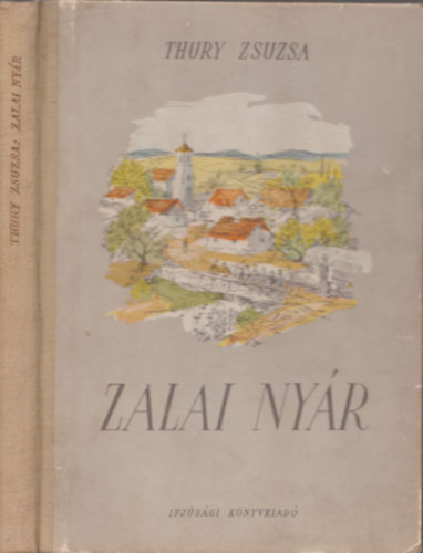Thury Zsuzsa - Zalai ny�r