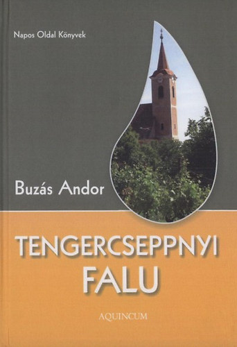 Buz�s Andor - Tengercseppnyi falu