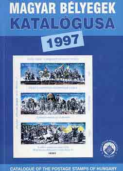 Blcskei-Falvay-Fodor-Gyetvai - Magyar blyegek katalgusa 1997