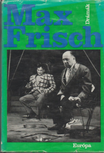 Max Frisch Drmk