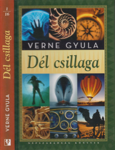 Verne Gyula (Jules Verne) - Dl csillaga