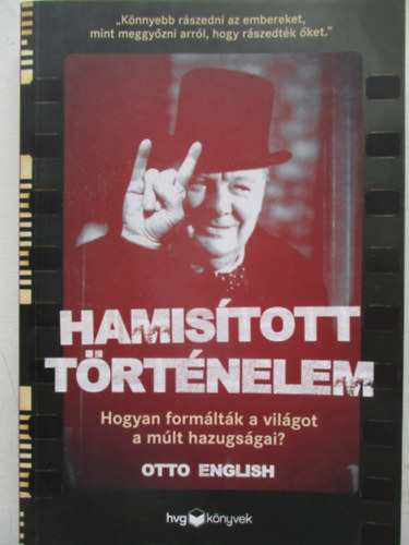 Otto English - Hamis�tott t�rt�nelem