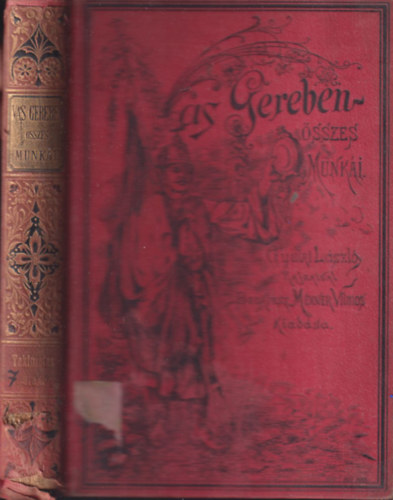 Vas Gereben - Tekintetes urak (Vas Gereben munk�inak egy�ttes k�pes kiad�sa VII.)