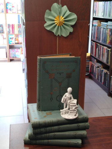 Z�ldi M�rton - Sebesty�n K�roly (szerk.) - Eredeti magyar novell�k �s elbesz�l�sek I-V.