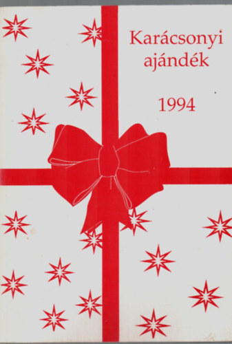 Kar�csonyi aj�nd�k 1994.