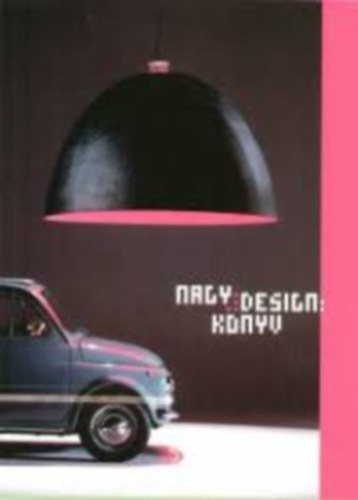 Perla-Press Bt - Nagy design knyv