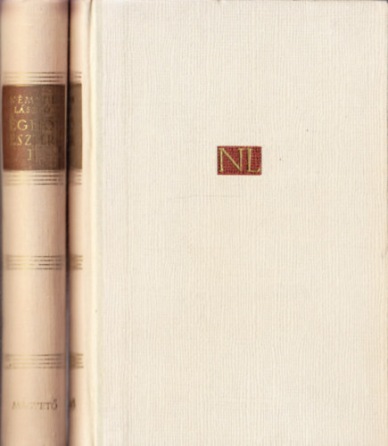 Németh László - Égető Eszter I-II.