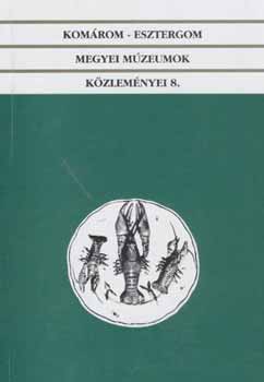 Kisn Cseh Julianna (szerkesztk) Flp va - Komrom-Esztergom Megyei Mzeumok Kzlemnyei 8.