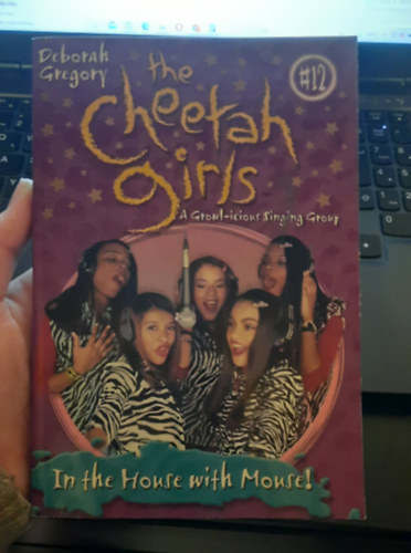 Deborah Gregory - The Cheetah Girls