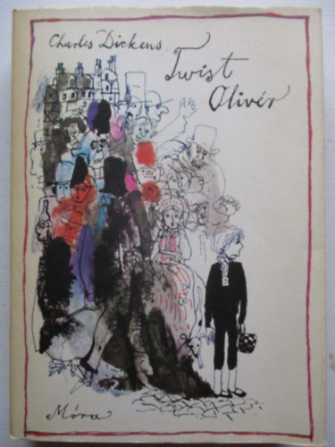 Charles Dickens - Twist Olivr