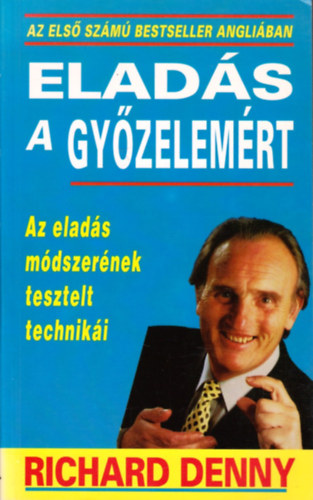 Richard Denny - Elads a gyzelemrt