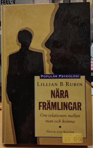 Lillian B. (Breslow) Rubin - Nra frmlingar : Om relationen mellan man och kvinna (Kzeli idegenek : Frfi s n kapcsolatrl)(Natur och Kultur)