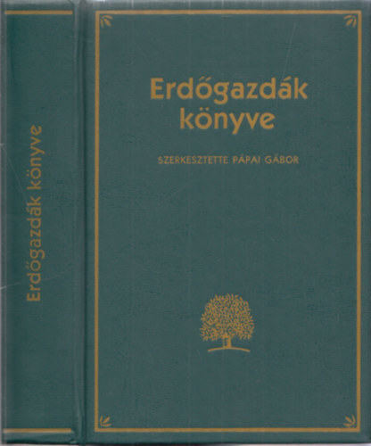 P�pai G�bor szerk. - Erd�gazd�k �j k�nyve