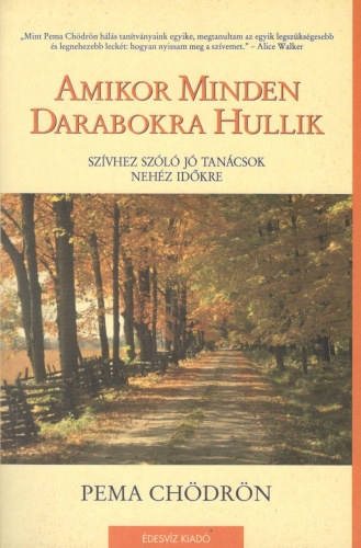 Pema Ch�dr�m - Amikor minden darabokra hullik