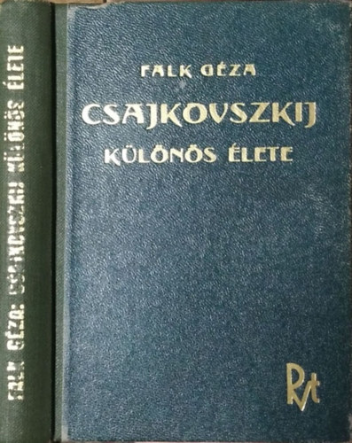 FALK GZA - Csajkovszkij klns lete