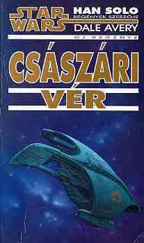 DALE AVERY - Star Wars: Csszri vr