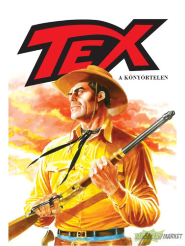 Mauro Boselli, Claudio Villa (rajzolta) - Tex, a knyrtelen 1