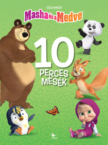 Msa s a Medve - 10 perces mesk