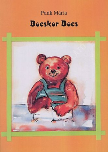 Punk Mária - Bocskor Bocs