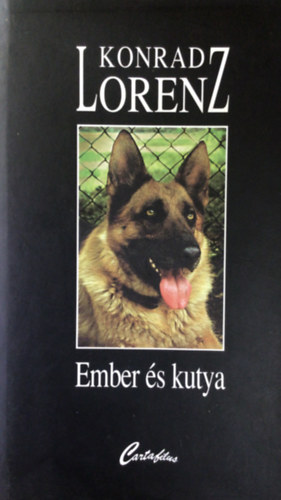 Konrad Lorenz - Ember és kutya