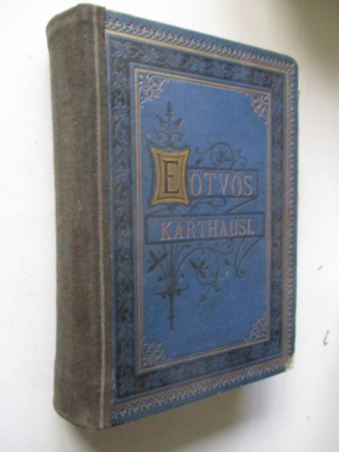 Br Etvs Jzsef - A Karthausi