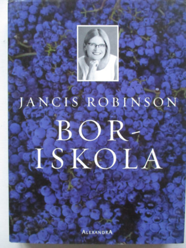 Jancis Robinson - Boriskola