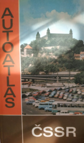 Autoatlas CSSR
