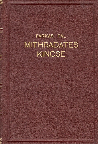Farkas Pl - Mithradates kincse