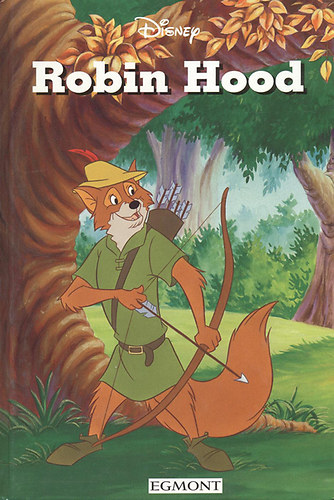 Walt Disney - Robin Hood