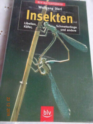Wolfgang Dierl - Insekten